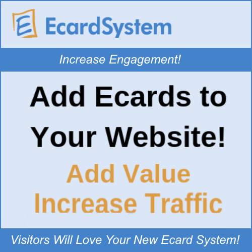 Ecard System