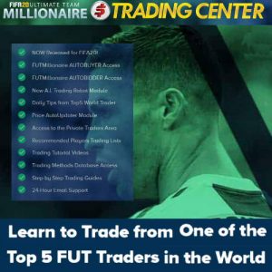 FIFA 20 FUT Millionaire Trading Center