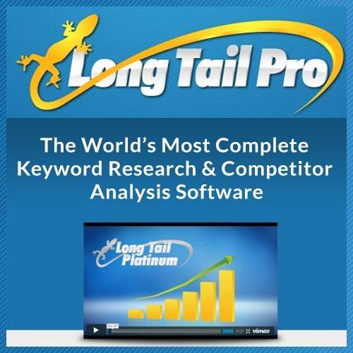 Long Tail Pro Keyword Tool