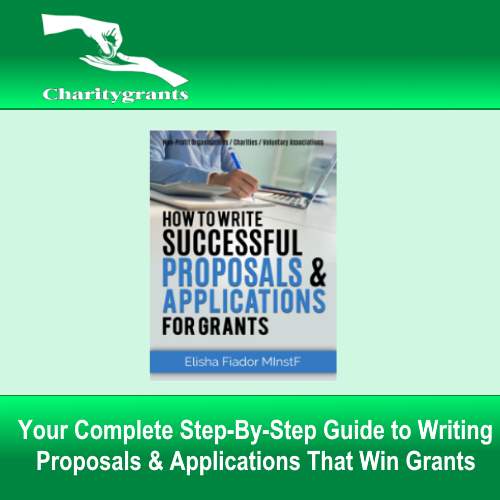 How to Write Successful Proposals and Applications for Grants