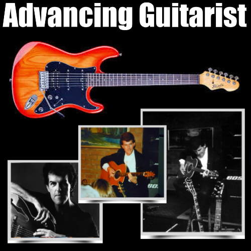 The Advancing Guitarist Program