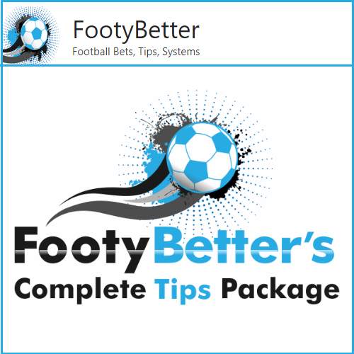 Footy Better's Tip Package