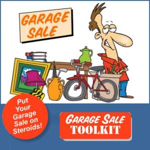 Garage Sale Toolkit