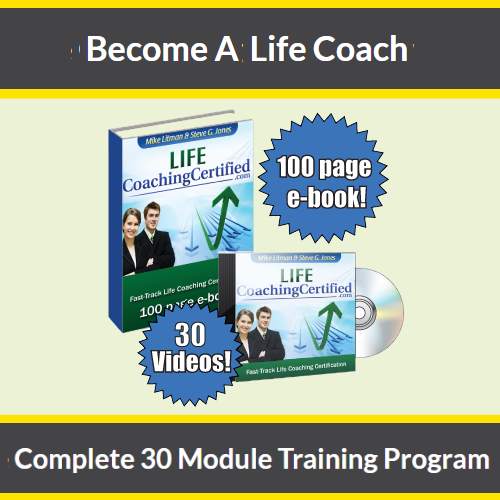 Become A Life Coach