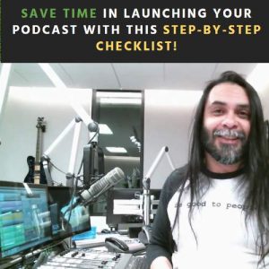 Podcast To-Do Checklist