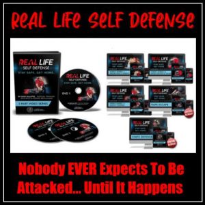 Real Life Self Defense
