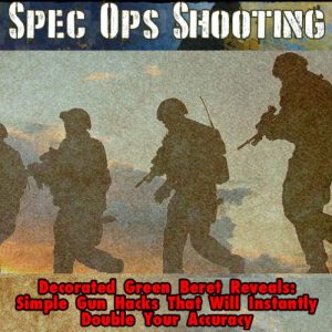 Spec Ops Shooting