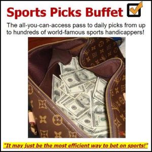 Sports Pick Buffet