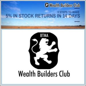 Wealth Builders Club BTMA