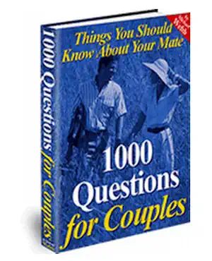 1000 Questions for Couples ebook