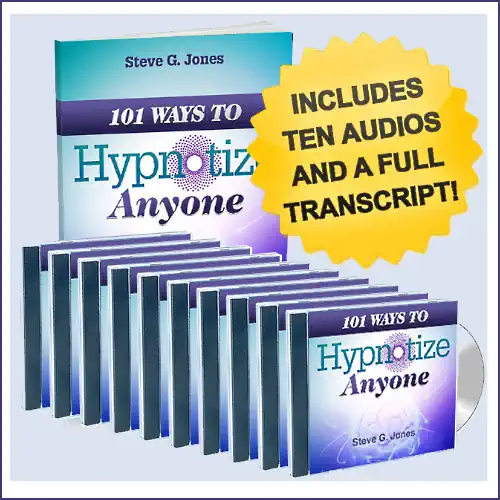 101 Ways To Hypnotize Anyone