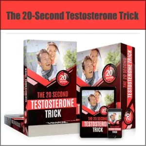 The 20 Second Testosterone Trick
