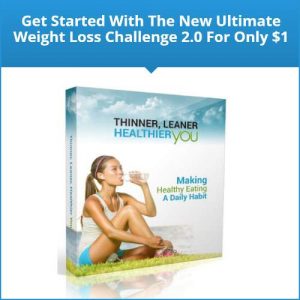 Ultimate 30 Day Weight Loss Challenge