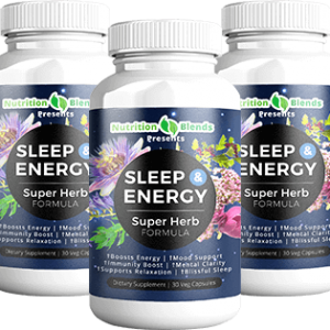 Sleep and Energy