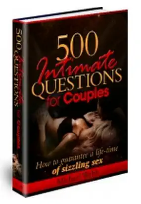 500 Intimate Questions for Couples eBook