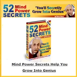 52 Mind Power Secrets