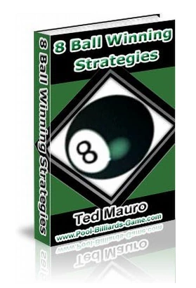 8 Ball Winning Strategies Ebook