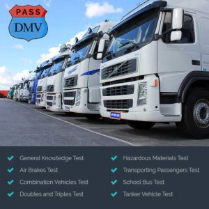 CDL Test Answers In English or Spanish