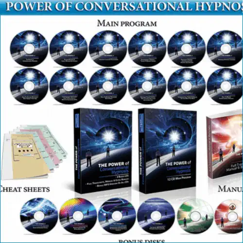 Power Of Conversational Hypnosis