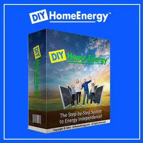 DIY Home Energy System