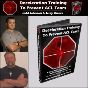 Deceleration Training To Prevent ACL Tears