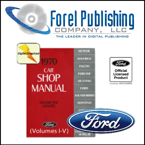 Downloadable Ford Manuals
