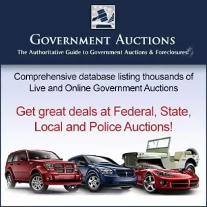 Government Auctions