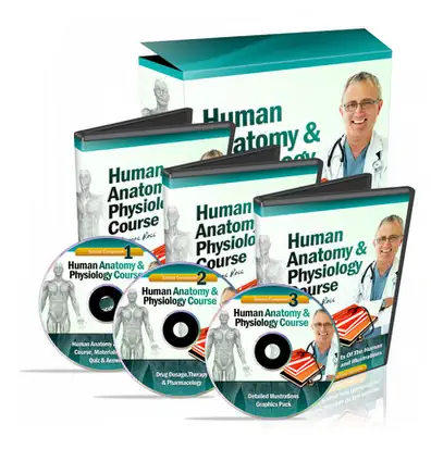 Human Anatomy and Physiology Course Ebook