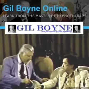 Hypnosis With Gil Boyne