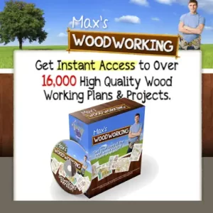 Maxs Woodworking Plans