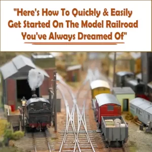 Model Trains Beginners Blueprint