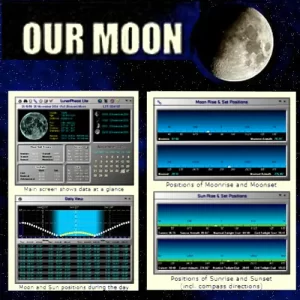 Moon Phase Prediction Software