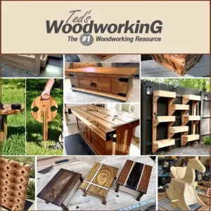 Ted's Woodworking Plans - 16,000 Woodworking Plans