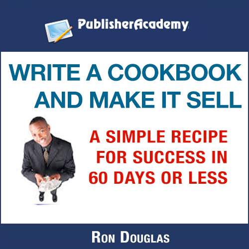 Write and Sell a Cookbook