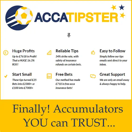 ACCA Tipster - Football Accumulator Tips
