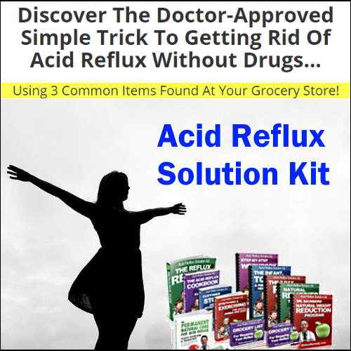 Acid Reflux Solution Kit