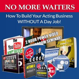 No More Waiters - Acting