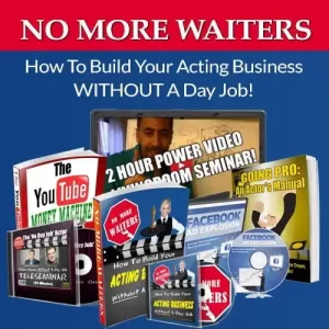 No More Waiters - Acting