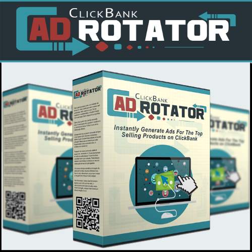 Clickbank Ad Rotator