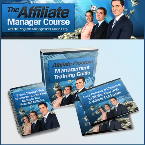 The Affiliate Manager Course