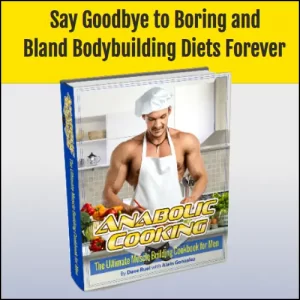 Anabolic Cooking Cookbook