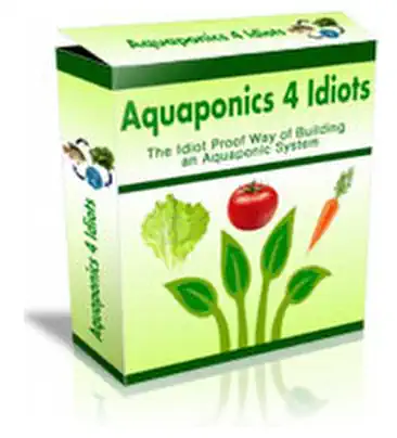 Aquaponics 4 Idiots ebook