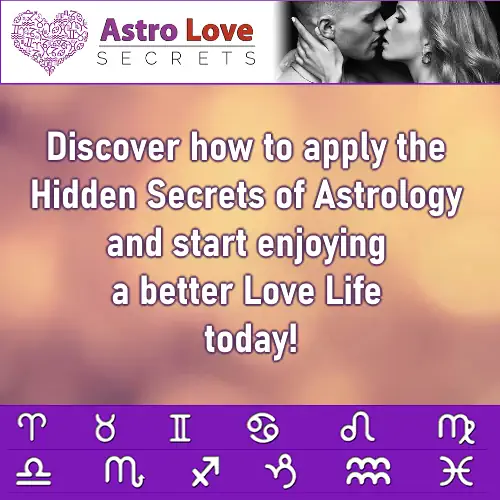 Astro Love Secrets
