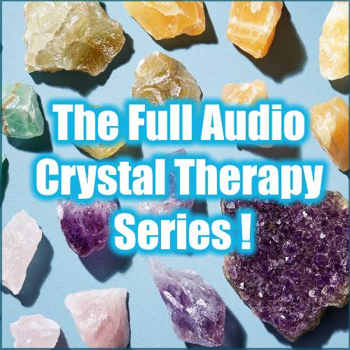 Audio Crystal Therapy