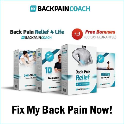 Back Pain Coach