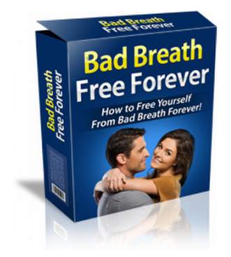 Bad Breath Free Box