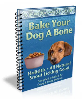 Bake Your Dog A Bone Ebook
