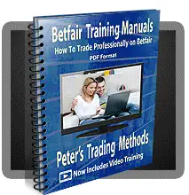 Peter's Betfair Training