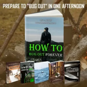How to Bug Out Forever