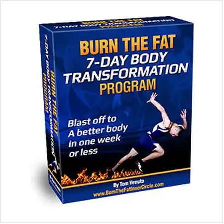 Burn The Fat Body In 7 Days
